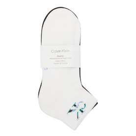 Two-Pack Monogram Logo Ankle Socks
