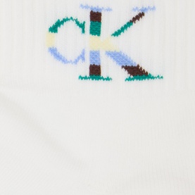 Two-Pack Monogram Logo Ankle Socks