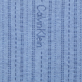 Two-Pack Logo Line Pattern Socks