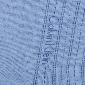 Two-Pack Logo Line Pattern  Ankle Socks