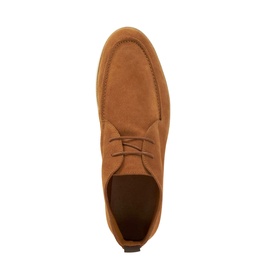 Citron Lace-Up Chukka Boots