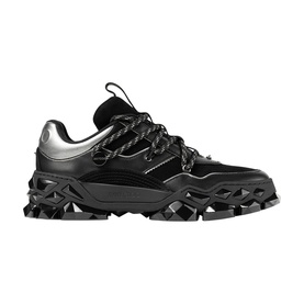Diamond II Leather Trainers