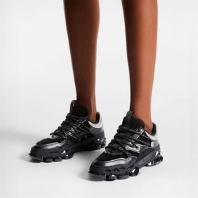 Diamond II Leather Trainers