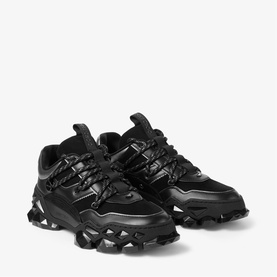 Diamond II Leather Trainers