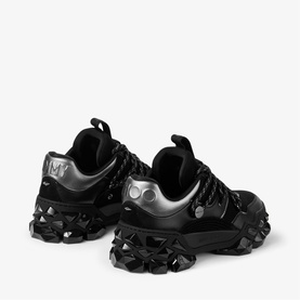 Diamond II Leather Trainers