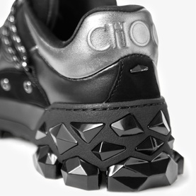 Diamond II Leather Trainers