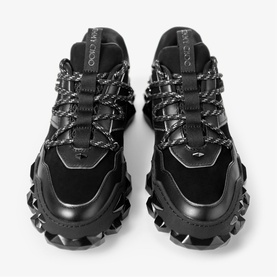 Diamond II Leather Trainers