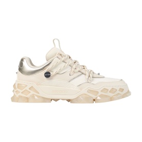 Diamond II Leather Trainers