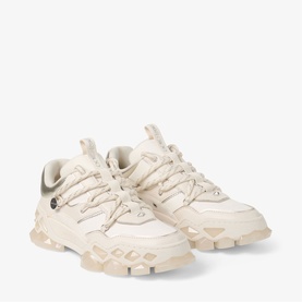 Diamond II Leather Trainers