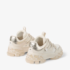 Diamond II Leather Trainers