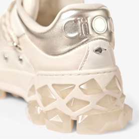 Diamond II Leather Trainers