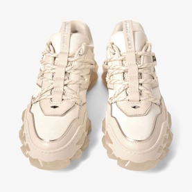 Diamond II Leather Trainers