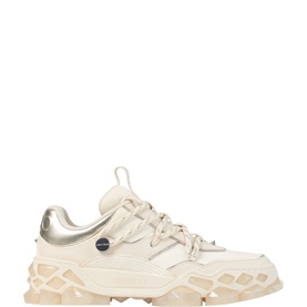 Diamond II Leather Trainers