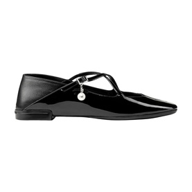 Eleri Patent Ballet Flats