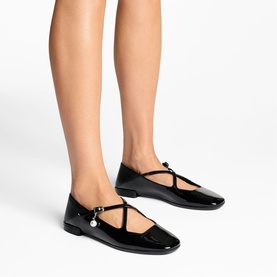 Eleri Patent Ballet Flats