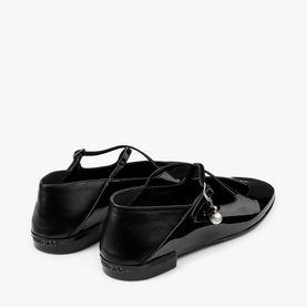 Eleri Patent Ballet Flats