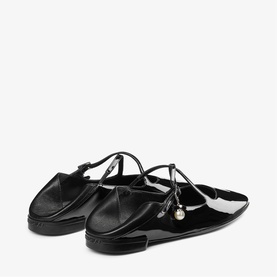 Eleri Patent Ballet Flats