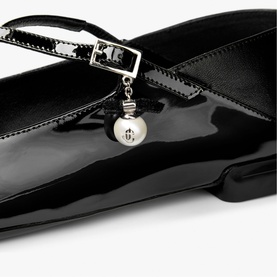 Eleri Patent Ballet Flats