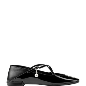 Eleri Patent Ballet Flats