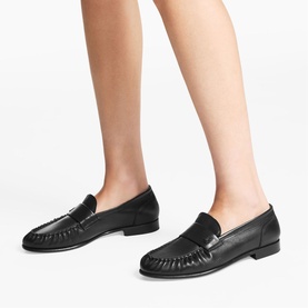 Ellis Leather Loafers
