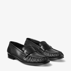 Ellis Leather Loafers