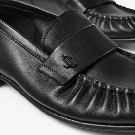Ellis Leather Loafers