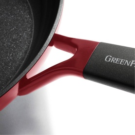 Smart Shape Induction Frying Pan Set 20/28 cm