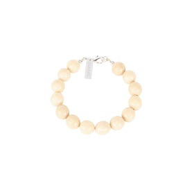 Jasper Beaded Bracelet