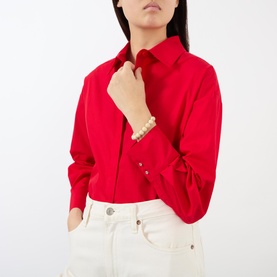 Jasper Beaded Bracelet