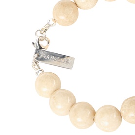 Jasper Beaded Bracelet