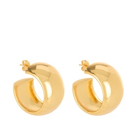 Daphne Hoop Earrings
