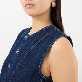 Daphne Hoop Earrings