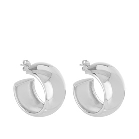 Daphne Hoop Earrings