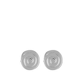 Swirl Stud Earrings