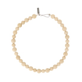 Jasper Beaded Necklace