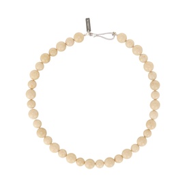 Jasper Beaded Necklace