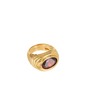 Cleo Dome Ring
