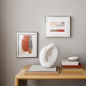 Decorative Mirror Picture Frame 8 x 10in