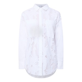 Floral Lace Shirt