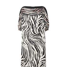 Animal Shift Dress