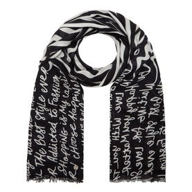 Printed Woven Scarf