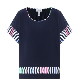 Dual Stripe T-Shirt