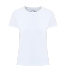 Silky-Knit T-Shirt