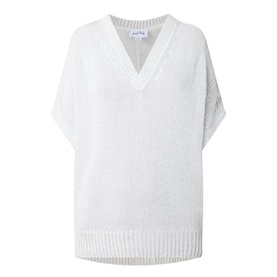 Lurex Knitted Sweater