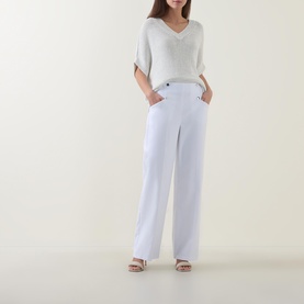 Lurex Knitted Sweater