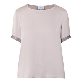 Rhinestone Fluid T-Shirt