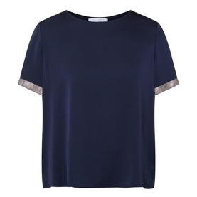 Embellished Cuff Tunic