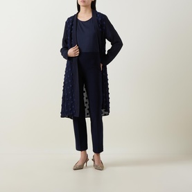 Embellished Cuff Tunic