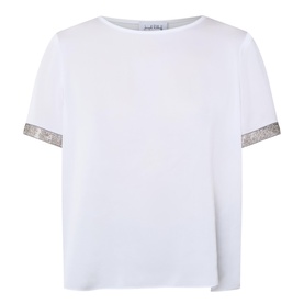 Embellished Cuff Tunic