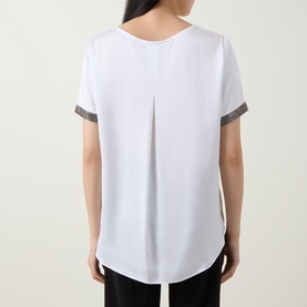 Embellished Cuff Tunic